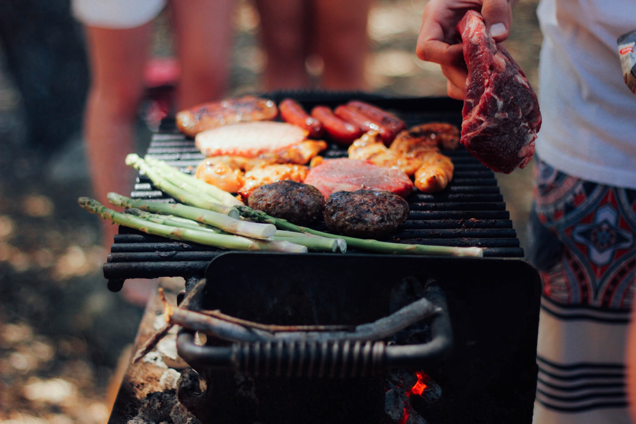 cleaning-bbq-grill-steps